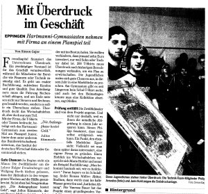 Schuelerfirma