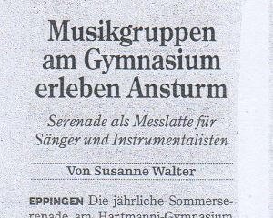 Serenade