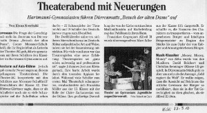 Theaterabend